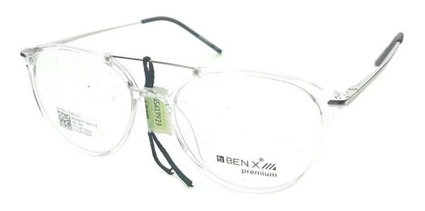 Anteojos Armazon Benx 1792 Receta Marcos Flex Lentes Moda - Imagen 10