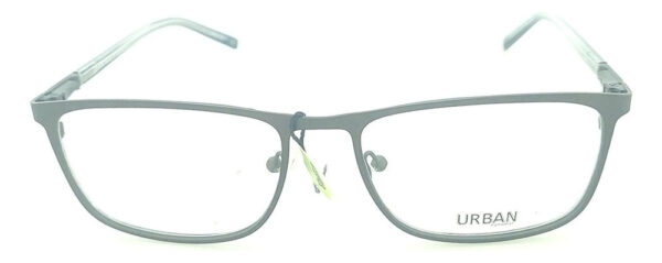 Anteojos Lentes Urban 1164 Receta Metal Flex Marcos Gafas - Imagen 18