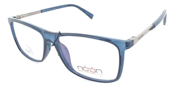 Anteojos Pc Lentes Filtro Luz Azul Antireflex Noon 1150 Flex