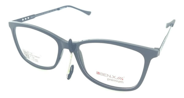 Anteojos Armazon Benx 5281 Tr90 Metal Receta Marcos Lentes