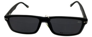 Anteojos Lentes Clip On Optitech 563 Receta Polarizado Uv - Imagen 15
