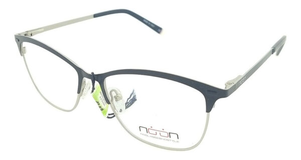 Anteojos Armazon Marcos Receta Noon 1114 Metal Flex Lentes - Imagen 10
