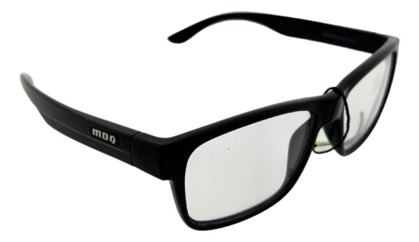 Marco Lentes Clip On Mdq Qiantang Polarizado Uv Receta Moda - Imagen 18