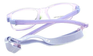 Anteojos Lentes Marcos Optitech K061 Chicos Receta Flex Moda - Imagen 60