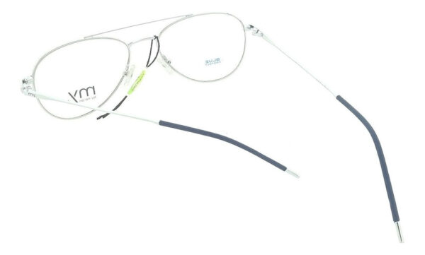 Lentes Pc Anti Luz Azul Antireflex Anteojo Metal Myz15 Noon - Imagen 24
