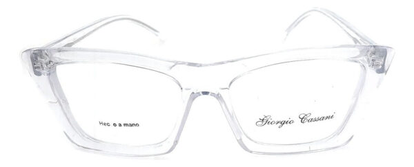 Anteojos Marcos Lentes Giorgio Cassani 332 Acetato Pin Up Fl - Imagen 18
