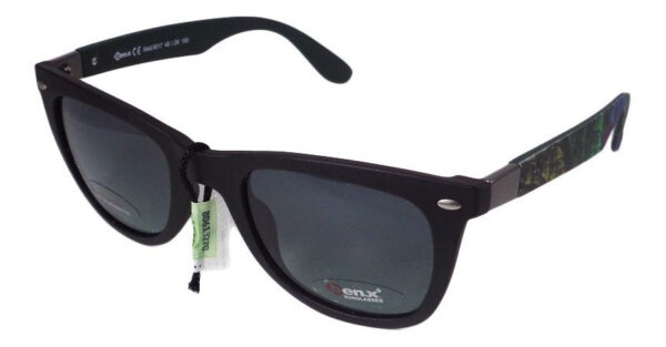 Anteojos De Sol Polarizado Benx 9017 Livianos Proteccion Uv - Imagen 7