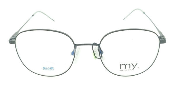 Anteojos Armazon Noon Myz14 Marco Filtro Azul Lentes Blue Cu - Imagen 11