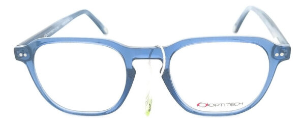 Anteojos Lentes Optitech 592 Marco Receta Acetato Flex Gafas - Imagen 4
