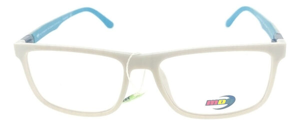 Anteojos Armazon Marco Receta Mdq T08 Flex Moda Lentes Color - Imagen 60