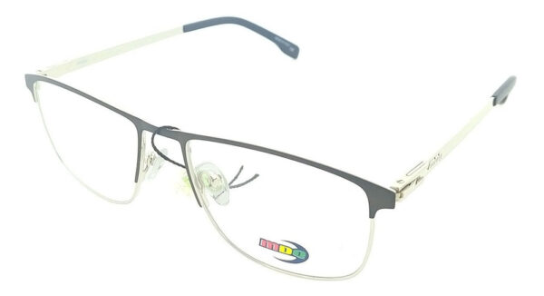 Anteojos Marcos Mdq M14 Receta Metal Flex Armazon Lentes - Imagen 16