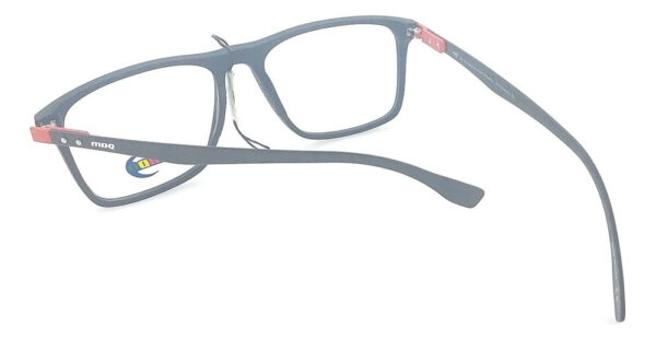 Anteojos Marcos Mdq T41 Lentes Receta Tr90 Gafas Livianos - Imagen 19
