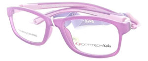 Anteojos Lentes Marcos Optitech K061 Chicos Receta Flex Moda - Imagen 28