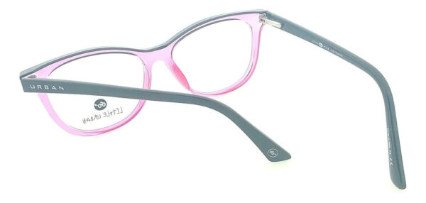 Lentes Anteojos Chicos Urban 155 Niños Armazon Receta Flex - Imagen 4