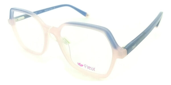 Anteojos Lentes Fleur 281 Armazon Receta Acetato Flex Marcos - Imagen 9