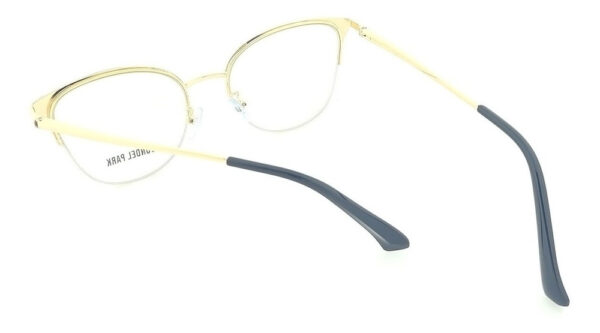 Lentes Marcos Vondel Park Isis Metal Receta Flex Anteojos - Imagen 5