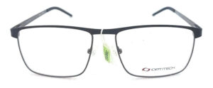 Anteojos Lentes Optitech 572 Metal Receta Flex Armazon Gafas - Imagen 16