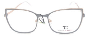 Lentes Anteojos Teresa Calandra P37m Pin Up Metal Receta Mar - Imagen 11