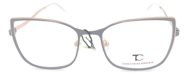 Lentes Anteojos Teresa Calandra P37m Pin Up Metal Receta Mar - Imagen 12