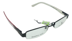 Anteojos Lentes Dynamo 373 Marcos Armazon Flex Media Montura