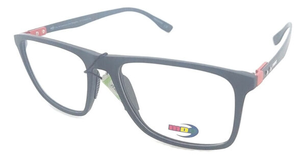 Anteojos Marcos Mdq T41 Lentes Receta Tr90 Gafas Livianos - Imagen 17