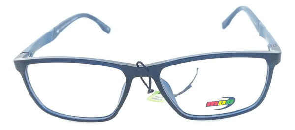 Anteojos Lentes Marcos Mdq T31 Receta Tr90 Flex Gafas Armazo - Imagen 11