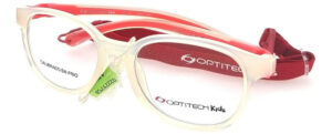 Lentes Anteojos Marcos Receta Optitech Kids K062 Goma Flex - Imagen 59