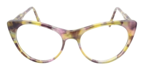 Anteojos Lentes Marcos Vondel Park Frigg Pin Up Receta Flex - Imagen 3