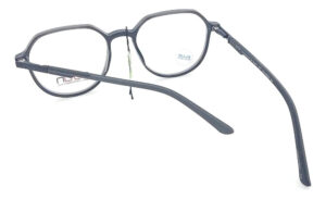 Lentes Filtro Azul Anteojos Receta Tr90 Flex Noon 1141 - Imagen 5