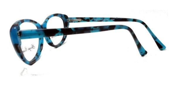 Anteojo Lentes Pin Up Marco Gafas Armazon Receta Flex Gc 294 - Imagen 83