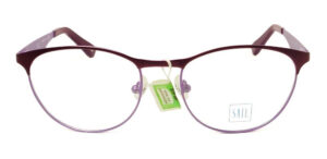 Anteojos Armazon Marcos Receta Lentes Sail 673 Metal Flex - Imagen 3