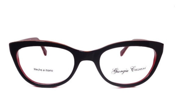 Anteojo Armazon Marco Receta Gc 299 Zilo Flex Moderno Pin Up - Imagen 46