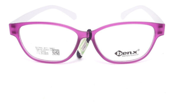 Lentes Anteojos Benx 677 Marcos Armazon Receta Chicos Moda - Imagen 17