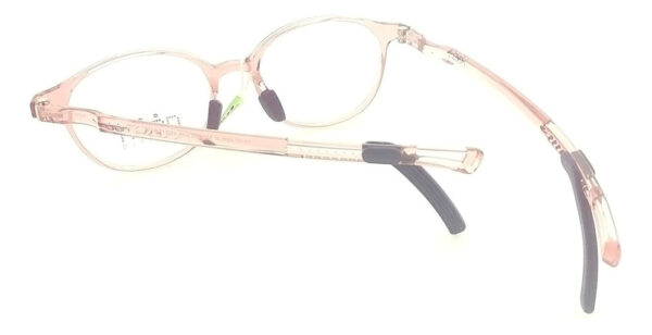 Anteojos Lentes Noon Myw07 Chicos Receta Niños Tr90 Gafas Rosa - Imagen 4