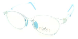 Lentes Armazon Chicos Noon Myw10 Receta Tr90 Anteojos Gafas Celeste Claro Traslucido