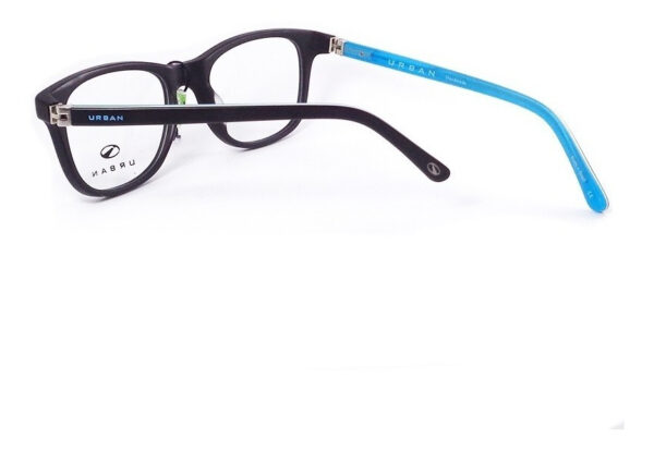 Anteojos Armazon Marcos Lentes Urban 5031 Receta Flex 180 - Imagen 4