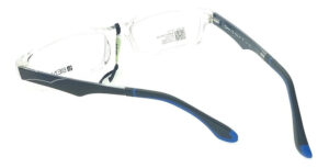 Anteojo Armazon Marco Receta Benx 181 Liviano Flexible Lente - Imagen 4