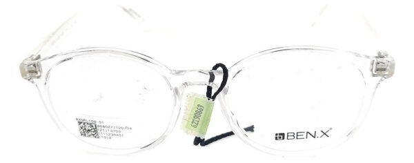 Anteojos Marcos Benx 109 Lentes Receta Livianos Lennon Moda - Imagen 49