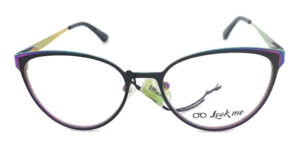 Anteojos Lentes Pin Up Look Me Amazona Metal Receta Flex Mod - Imagen 10