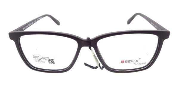 Anteojos Lentes Marcos Benx 1351 Receta Livianos Tr90 Moda - Imagen 23