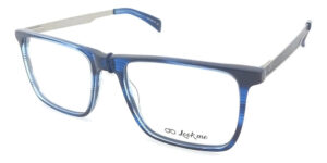 Lentes Anteojos Look Me Tana Acetato Receta Flex Metal Moda