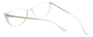 Anteojos Lentes Vondel Park She Marco Receta Pin Up Flex Gaf - Imagen 5
