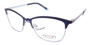 Anteojos Armazon Marcos Receta Noon 1114 Metal Flex Lentes
