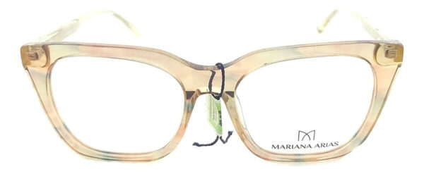 Lentes Anteojos Mariana Arias 377 Receta Acetato Flex Marcos - Imagen 11