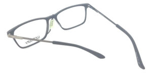 Lentes Anteojos Westbury 790 Marcos Receta Flex Hombre Metal - Imagen 5
