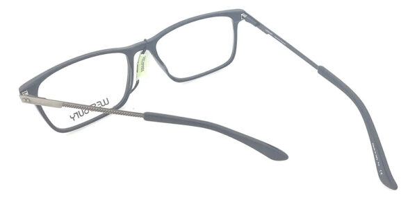 Lentes Anteojos Westbury 790 Marcos Receta Flex Hombre Metal - Imagen 5