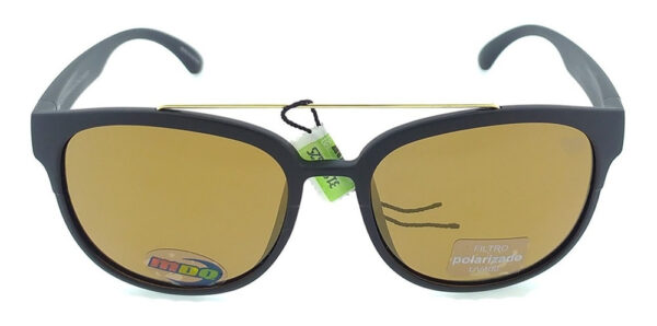 Anteojos De Sol Mdq Agrev Lentes Polarizado Uv Moda Color - Imagen 4