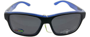 Marco Lentes Clip On Receta Anteojos Polarizados Roatan - Imagen 47