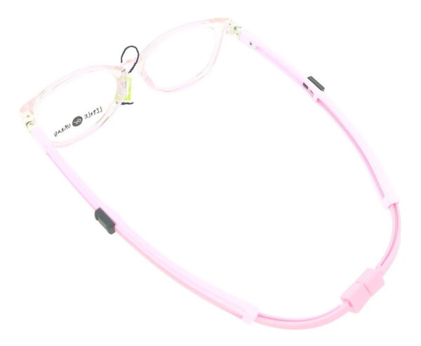Anteojos Lentes Urban 127 Receta Chicos Flex 180 Sujetador - Imagen 29