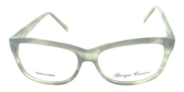 Anteojos Lentes Giorgio Cassani 301 Acetato Receta Flex Marc - Imagen 4